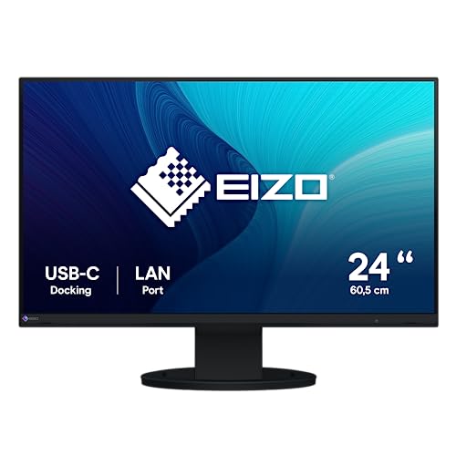 Monitor Eizo FlexScan EV2490-BK