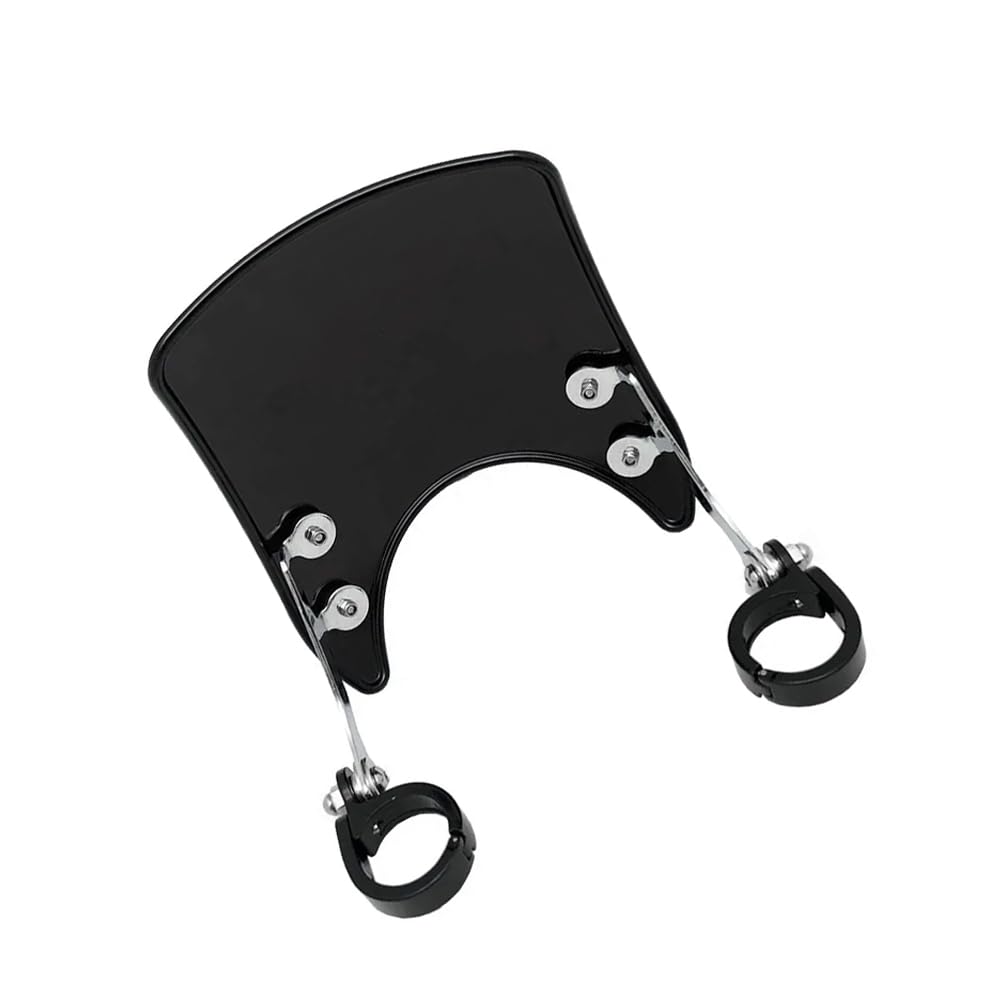 Parabrezza per moto Baceyong parabrezza per moto H&arl-ey Sportster XL 883 1200 modelli 2004-2019, trasparente