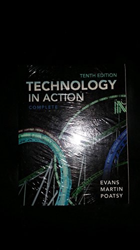 Technology in Action, Complete for Office 2010 + Myitlab Access Code