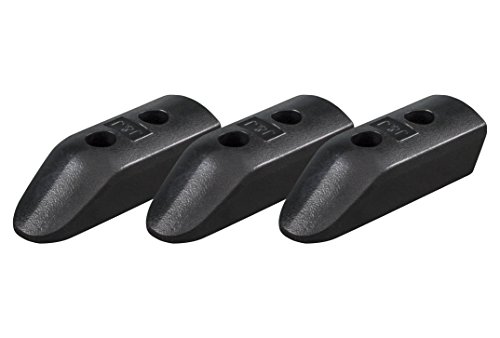 1911 Mag Pad 3 Pack for Colt Style Magazines - Black