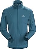 Arc'teryx Herren Nodin Jacket Weste, iliad, M Arc'teryx Herren Nodin Jacket Weste, iliad, M
