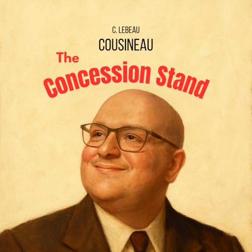 The Concession Stand cover art