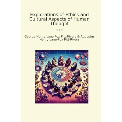Explorations of Ethics and Cultural Aspects of Human Thought