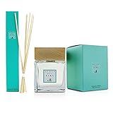 Un accordo fiorito e rilassante creato con le note di giglio di mare, fresia, gardenia, mughetto e cisto., Profumatore d'Ambiente 500 ml