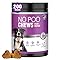 200 Chews No Poo Chews-No Poop Eating Deterrent for Dog-Coprophagia Deterrent for Dogs-Prevent Stop Dogs From Eating Poop Supplement with Digestive Enzymes&Probiotics-Breath Freshener-Chicken Flavor