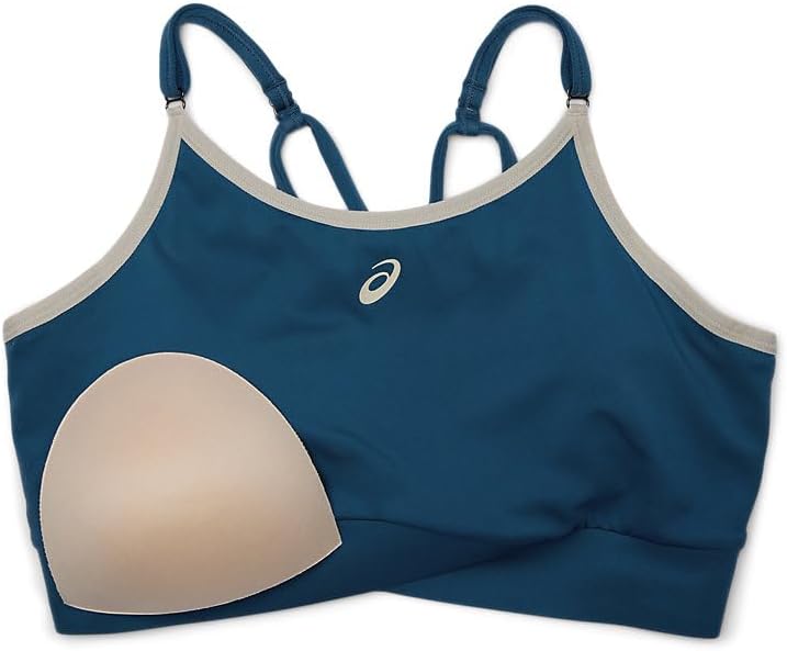 ASICS Women's NAGINO Flex Adjustable Bra Training Apparel