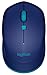 Price comparison product image Logitech M535 Bluetooth Mouse  Compact Wireless Mouse with 10 Month Battery Life works with any Bluetooth Enabled Computer, Laptop or Tablet running Windows, Mac OS, Chrome or Android, Blue