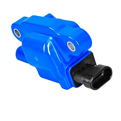 image for ENA High Performance Ignition Coil Set of 8 Compatible with 2008-2013 