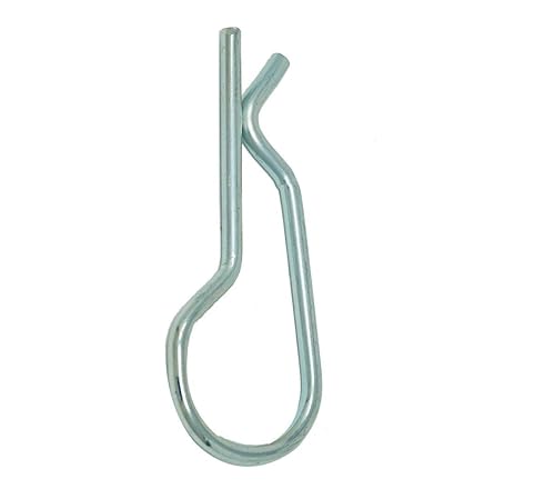 Miniatura 3 de MaxLLTo Paquete de 5 pasadores de nieve de repuesto 91965K-1 Unimount para quitanieves SnowDogg Boss Western Blizzard (532 pulgadas x 3-34 pulgadas)