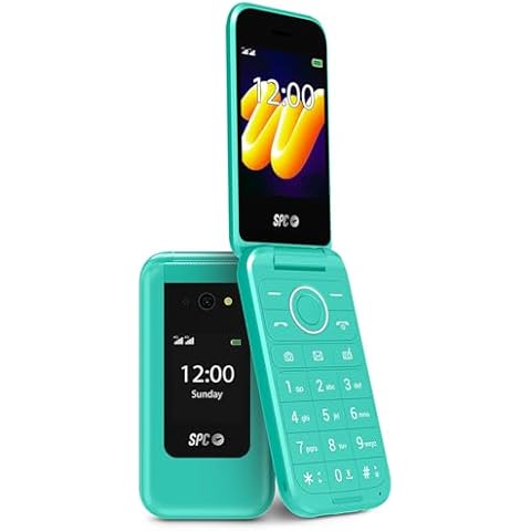 Téléphone SPC Wild 4G Cover