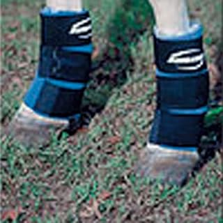 ProKold DK-107 4 Panel Short Equine Leg Ice Wraps