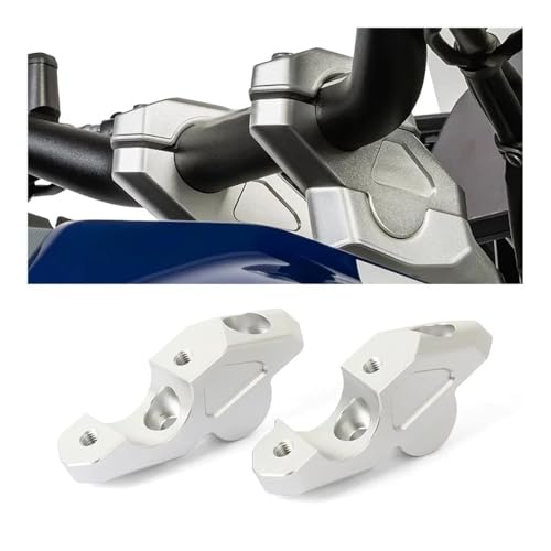 Elevador manillar kit de abrazaderas para manillar con elevadores para R 1300 GS 2