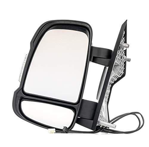 Rétroviseur Électrique Convexe Gauche Pour Renault Twingo - Compatible 1993+