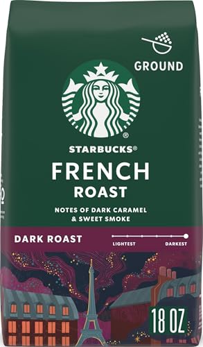Starbucks Ground Coffee French...