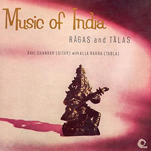 Amazon MusicでRAVI SHANKAR & Allah Rakha KhanのMusic of India - Ragas and ...