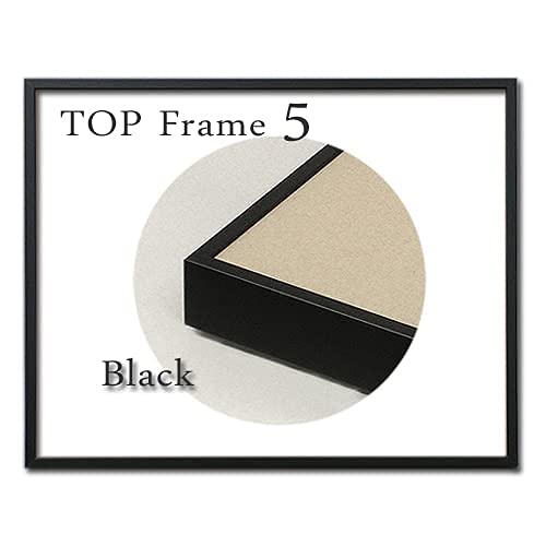 額縁　S3 フラット45 チタン ゴールド　安田精工　アート　油絵　アクリル画 額縁 S3 フラット45 チタン ゴールド 安田精工 アート 油絵