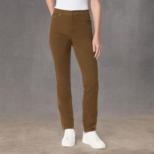 Image of Gloria Vanderbilt Women's Classic Tapered Amanda Jeans