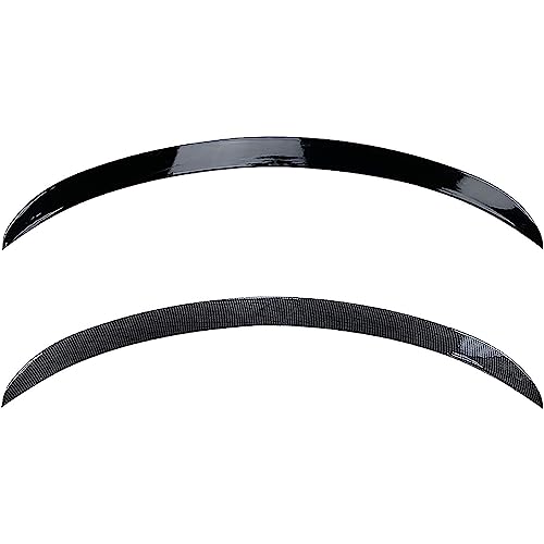 Aileron de coffre pour Benz GLC Coupé C253 2016+ style carbone - 4