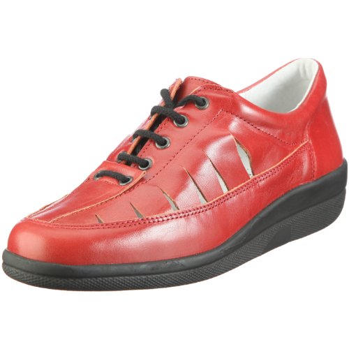 Zapatos de cuero para mujer Meran modelo 170029-199, calzado clásico de piel