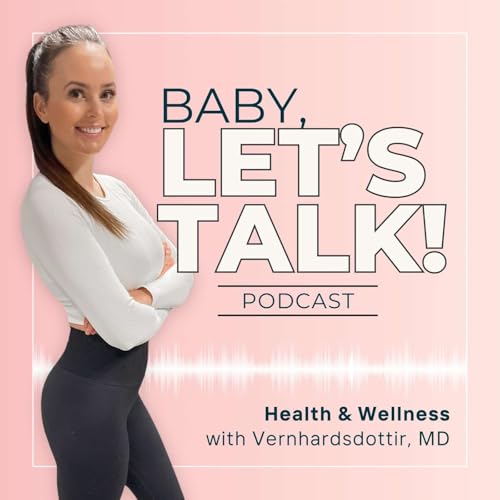 Couverture de Baby, Let's Talk!