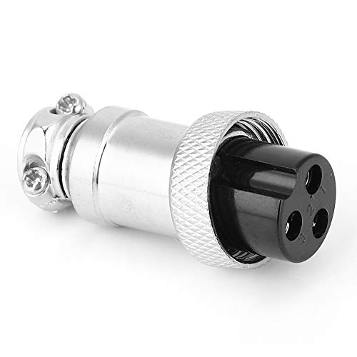 Conectores de acero inoxidable de 16 mm para instalaciones de alta resistencia 3