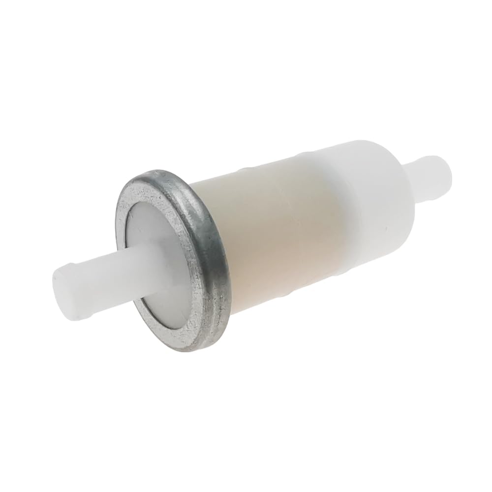 Filtro de Combustible en línea de 5,16 Pulgadas para 8 mm 16900-371-004 Gl1100 Vf1100 Vt750 Cn250