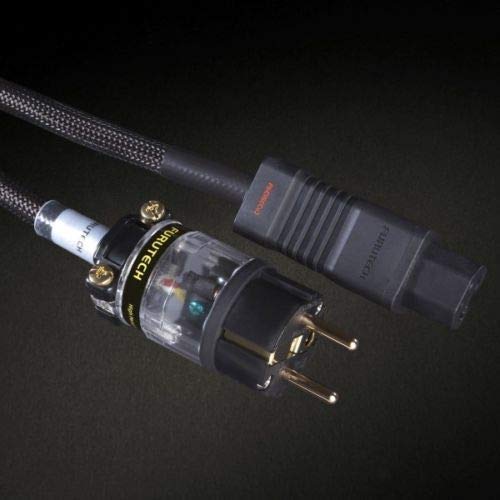 FURUTECH The Odeon-E Cable de alimentación HI End