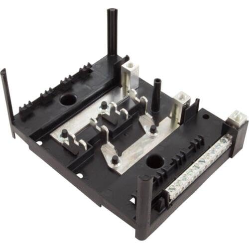 Replacement for fits Buss Bar Assembly, Intermatic, Insulator Breaker, 8-Pole (124-00140A)