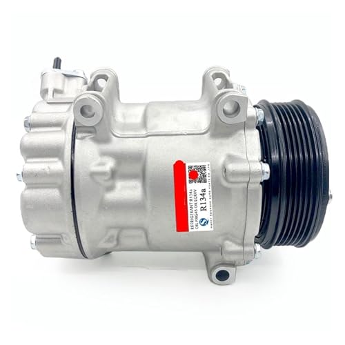 Compresseur de climatisation auto haute performance pour Citroën DS4 et DS5 - 2