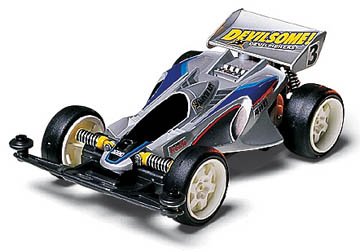 タミヤ　マンタレイ Amazon | タミヤ 1/32 レーサーミニ四駆 No.35 マンタレイJr. 18035 通販