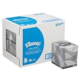 Effiziente Kostenreduzierung dank umweltfreundlicher Einzeltuchentnahme der Papiertücher, Kompatibel mit dem Kimberly-Clark Professional 7820 Wandspender