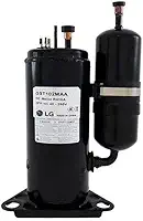 COMPRESSOR HERMí TICO AR CONDICIONADO TBZ38354301 LG ORIGINAL (NC)