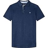 Estilo informal Hackett London Lino Camisa de Polo, 5dzcobalto, L para Hombre