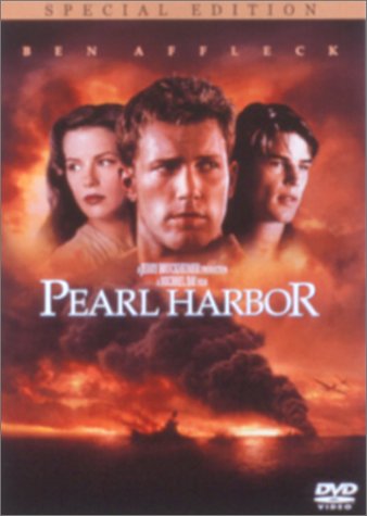 Amazon.co.jp: パール・ハーバー 特別版 [DVD] : ベン・アフレック