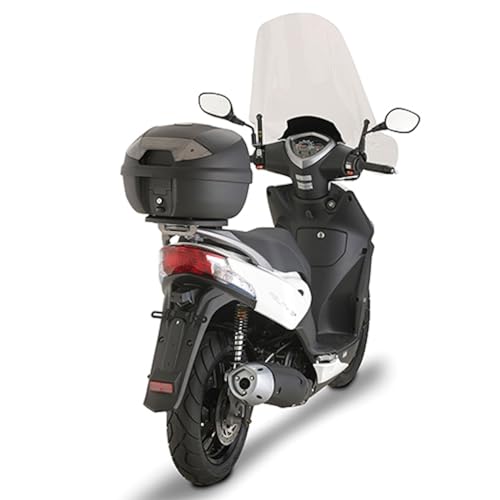 Solución de carga Kappa K47NT 47 lt y Monolock para Kymco Agility R16+ 2