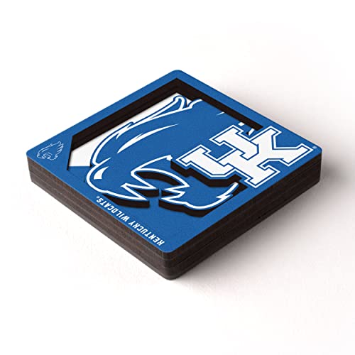 Image of YouTheFan NCAA 3D Logo Series Magnet