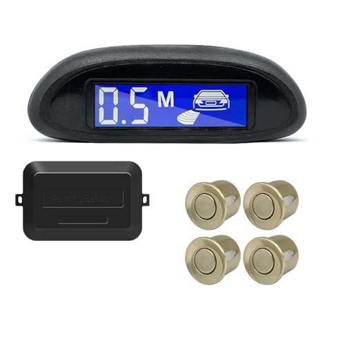 Radar de recul voiture avec moniteur de recul automatique Parktronic
