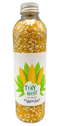Popcorn Tiny Mais winzig klein 230 g Mini Maiskörner Popocornmais