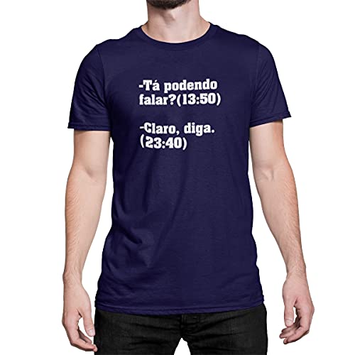 Camiseta estampada engraçada