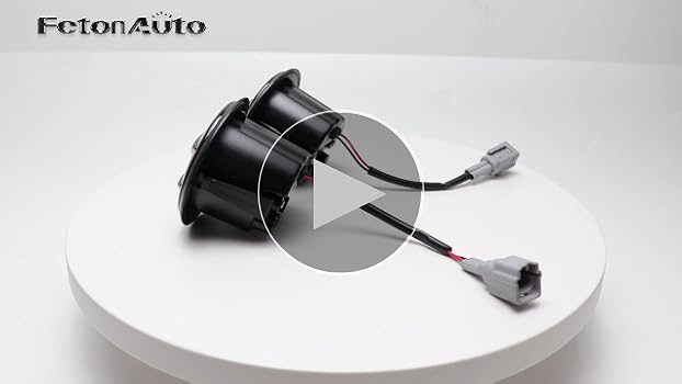 Amazon.com: FetonAuto LED Side Marker Lights for Nissan 370z