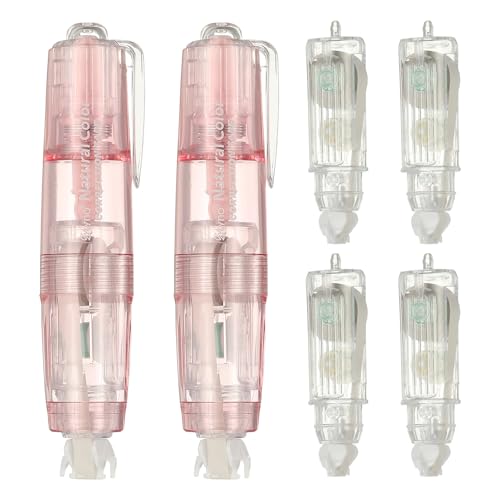 Ruban correcteur rechargeable PATIKIL pour corriger proprement sans ratures