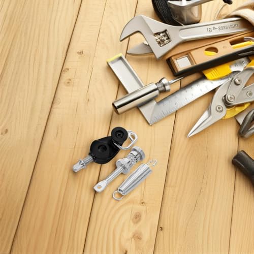 Kit de repuesto piezas accesorios para pedales de batería miniatura 6