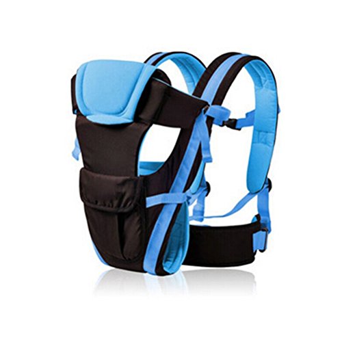 LEORX Marsupio, regolabile Wrap Sling neonato