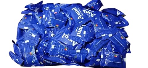 Image of Amul Dairy Creamer Milk powder 3 Gram Sachet,Whitener, Everyday Enjoy Tea and Coffee (100 Sachet)