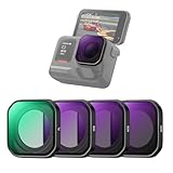 K&F Concept ND&PL 4Pack Filter Kit for Insta360 Ace Pro 2
