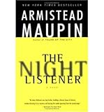 [The Night Listener [ THE NIGHT LISTENER BY Maupin, Armistead ( Author ) Sep-18-2001[ THE NIGHT LISTENER [ THE NIGHT LISTENER BY MAUPIN, ARMISTEAD ( AUTHOR ) SEP-18-2001 ] By Maupin, Armistead ( Author )Sep-18-2001 Paperback - Armistead Maupin