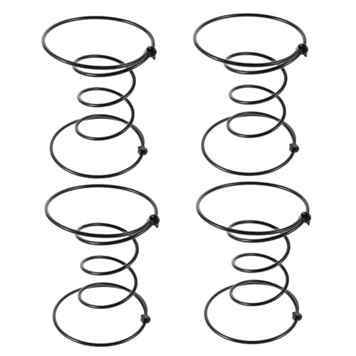 balacoo 4pcs Furniture Springs for Sofa Repair Compression Coil Clips for Recliner Chair and Bed Easy to Install Replacement Parts for Sagging Cushions