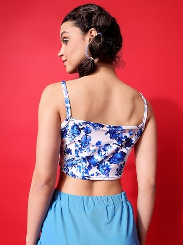 Image of PURVAJA Women's Crop Top (Kia-021-024)