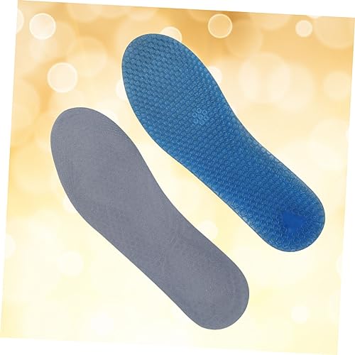 Plantillas de gel Honeycomb para deporte 1 par miniatura 2