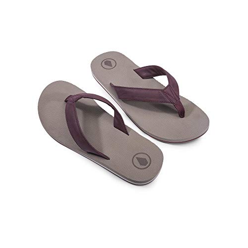 Image of Volcom Men's Victor Sandals - Water-friendly Flip Flops With Comfort Foam Footbed